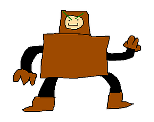 Nice Woodman