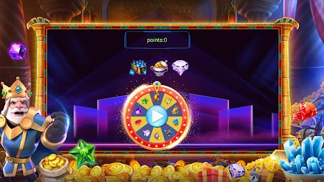 Diamond gold lucky spin home Zrzut ekranu 2