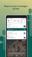 Material Notification Shade Скриншот 3