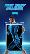 Xray Body Scanner Simulator ภาพหน้าจอ 3