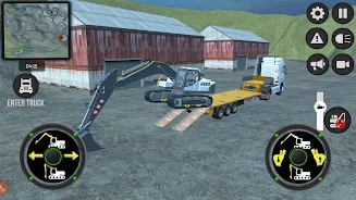 Excavator Simulator Pro Screenshot 2