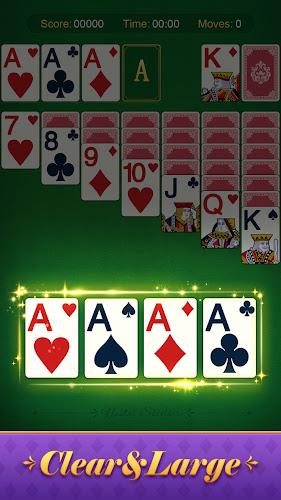 Nostal Solitaire: Card Games Screenshot 1