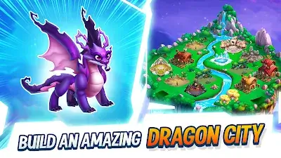 Dragon City Mobile应用截图第2张