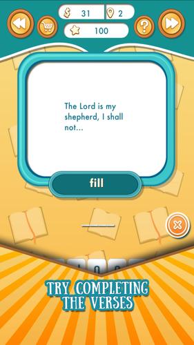 I Know Bible Captura de pantalla 1