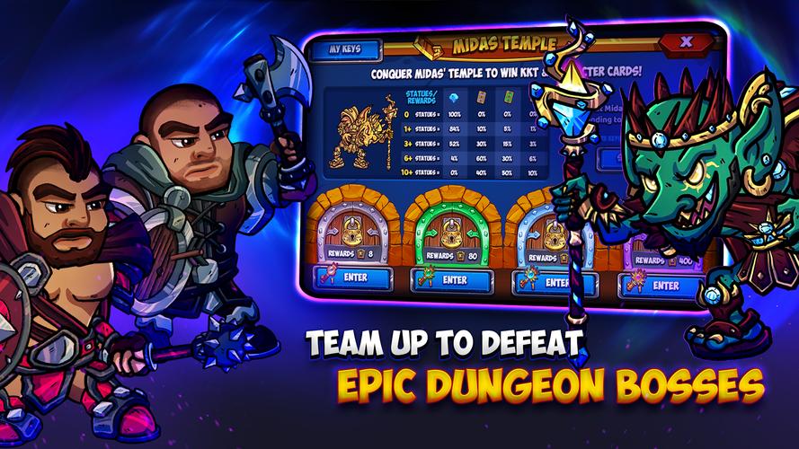 Kingdom Karnage 스크린샷 1