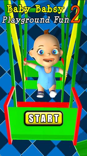 Baby Babsy - Playground Fun 2 Captura de tela 0