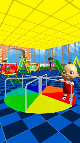 Baby Babsy - Playground Fun 2 Ekran Görüntüsü 3