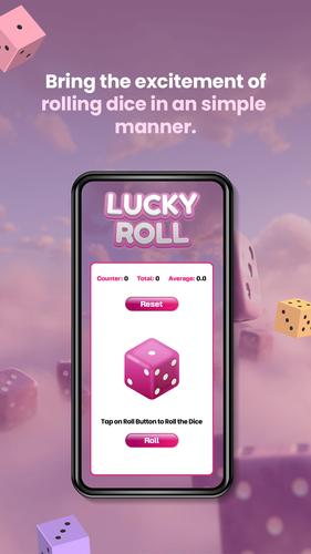 LuckyRoll स्क्रीनशॉट 2