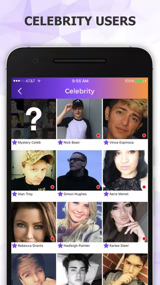 Schermata Parlor - Social Talking App 1