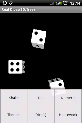 Real Dice ဖန်သားပြင်ဓာတ်ပုံ 0
