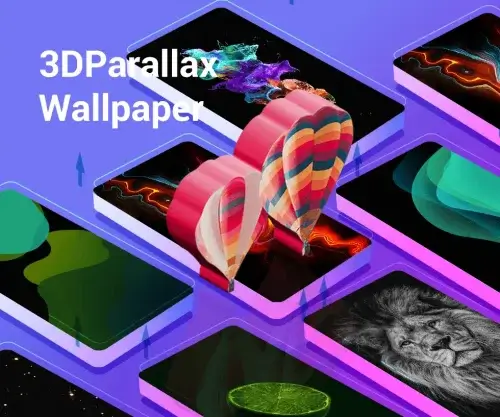 3D Effect Launcher Live Effect ภาพหน้าจอ 3