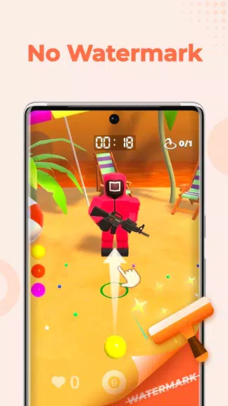 Screen Recorder - XRec Lite Ảnh chụp màn hình 2