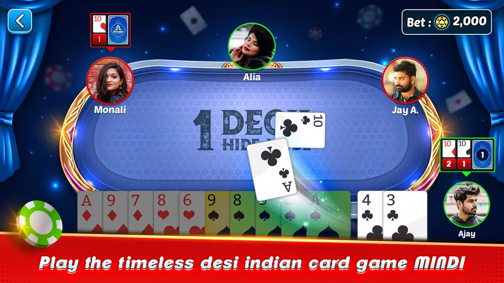 Mindi - Play Ludo & More Games Ảnh chụp màn hình 2