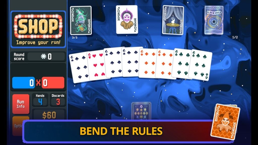 Balatro: Natatanging Larong Pinagsasama ang Poker at Solitaire sa Android