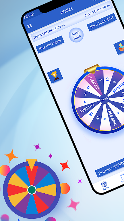 Lucky Loop स्क्रीनशॉट 0