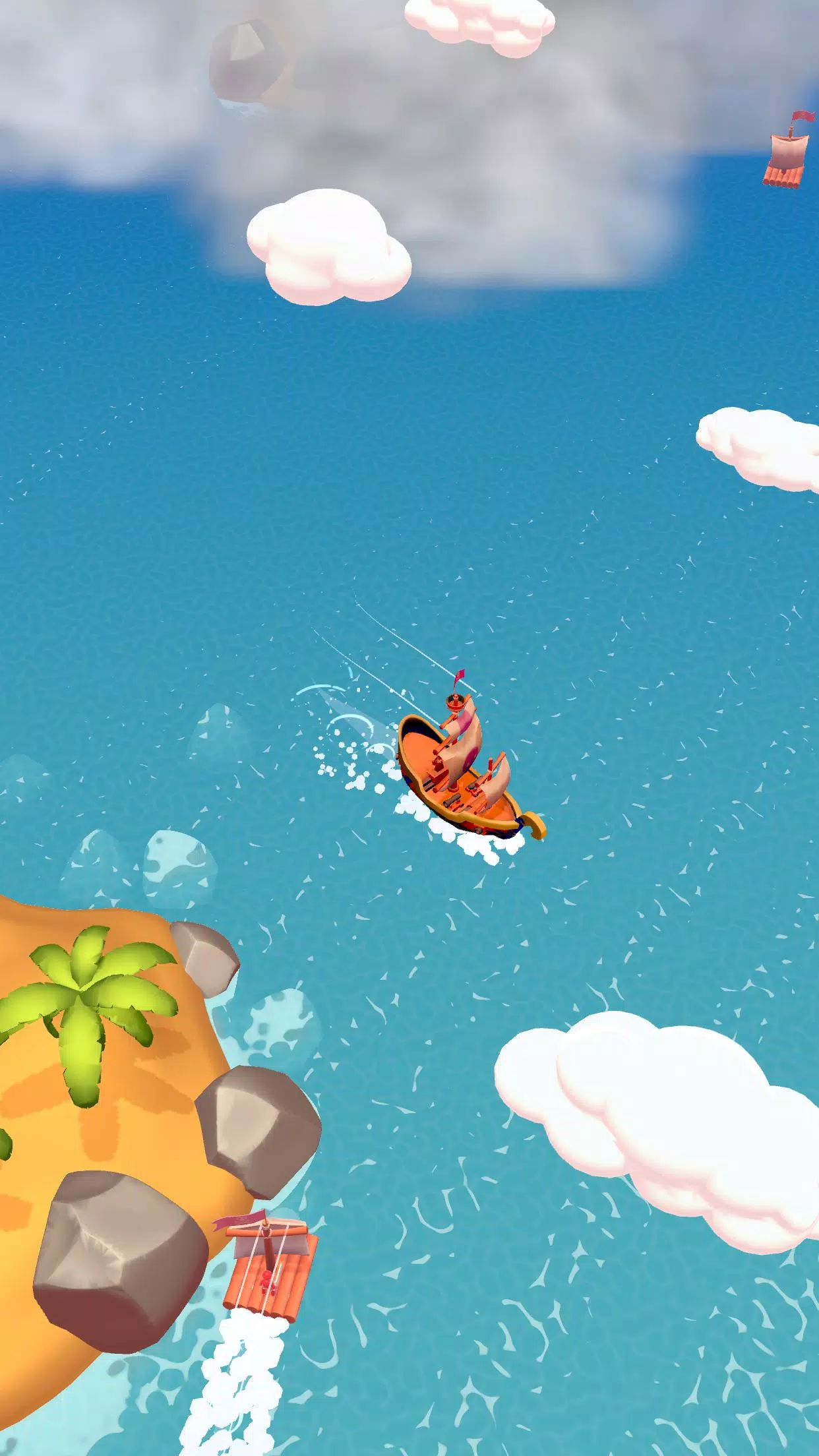 Pirate Lands ภาพหน้าจอ 3