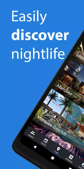 Discotech: Nightlife/Festivals ภาพหน้าจอ 0