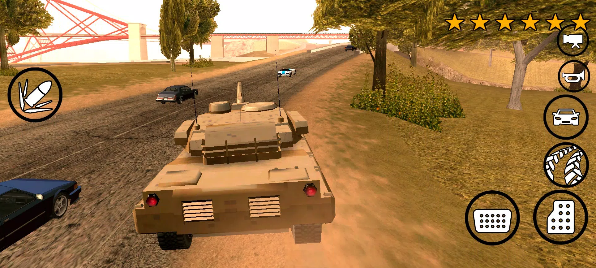 Liberty City Hostle 3 Zrzut ekranu 1