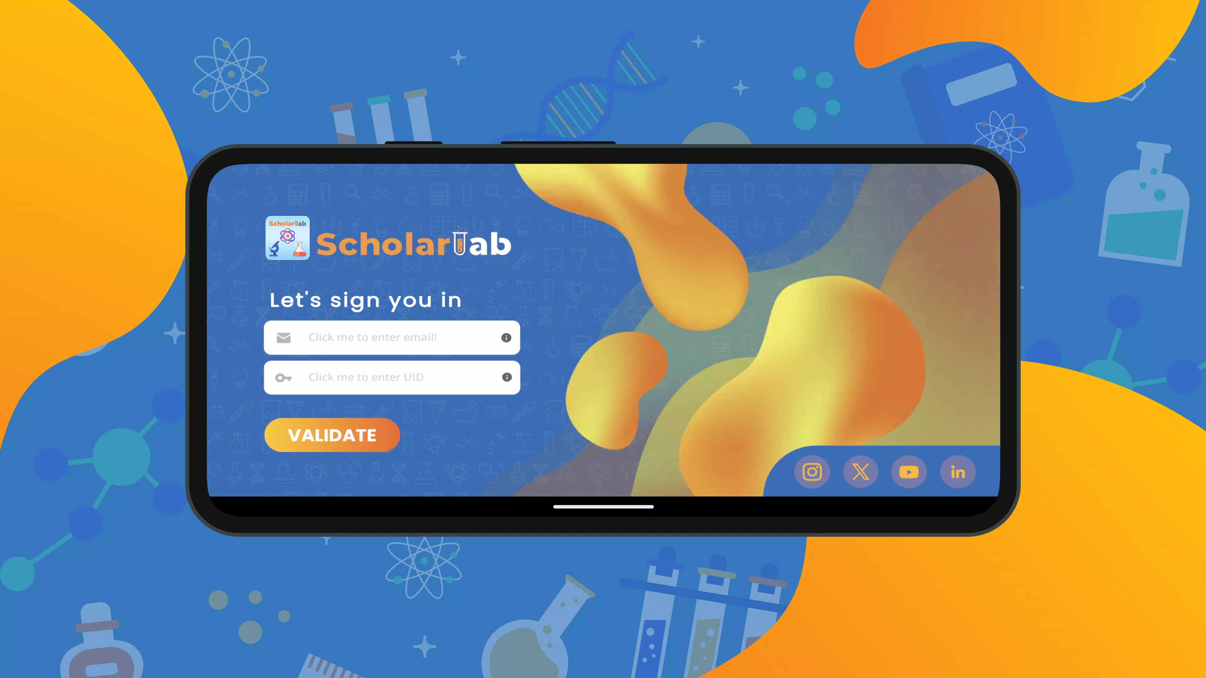 Scholarlab Скриншот 2