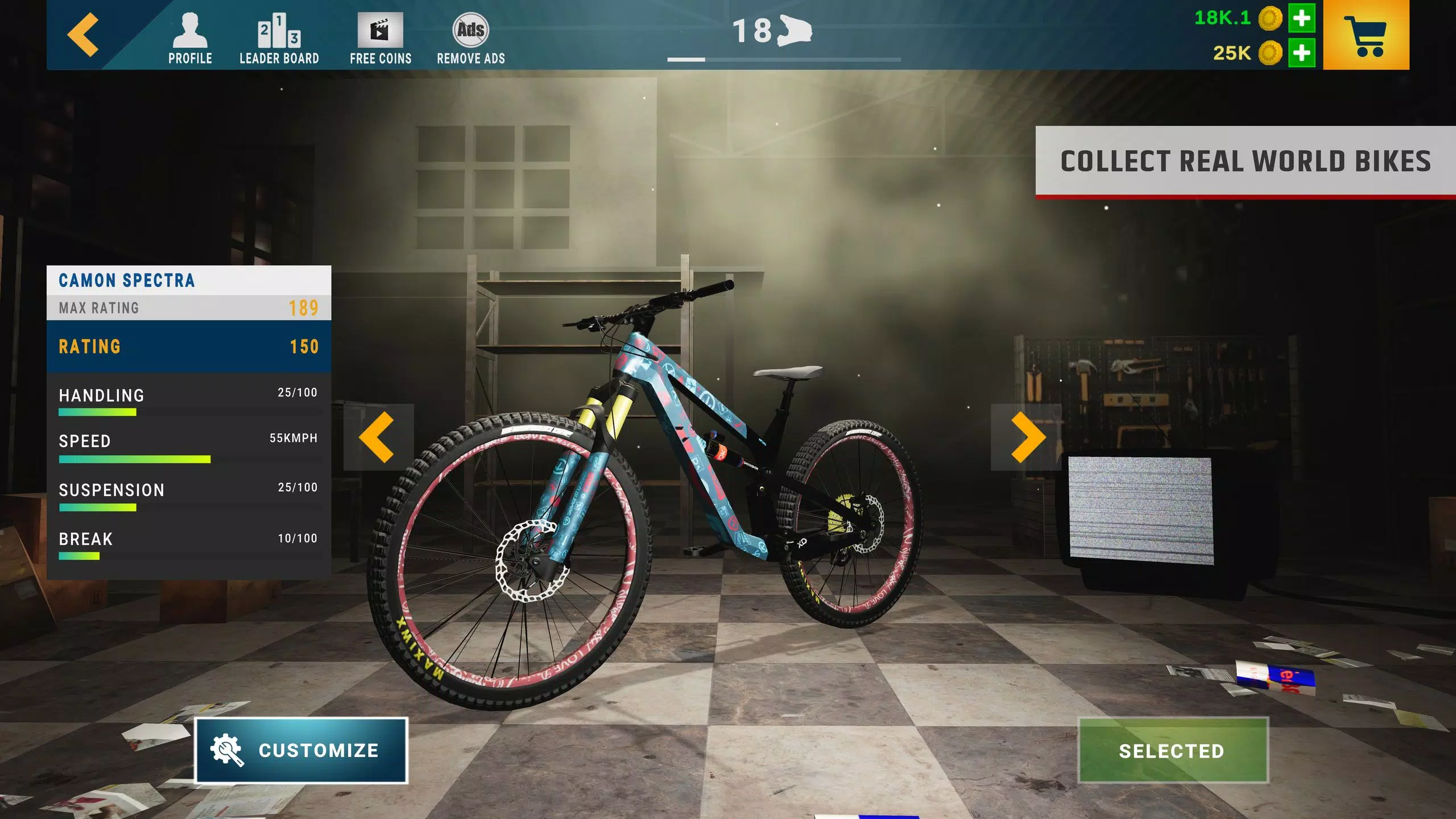 Downhill Republic ภาพหน้าจอ 3