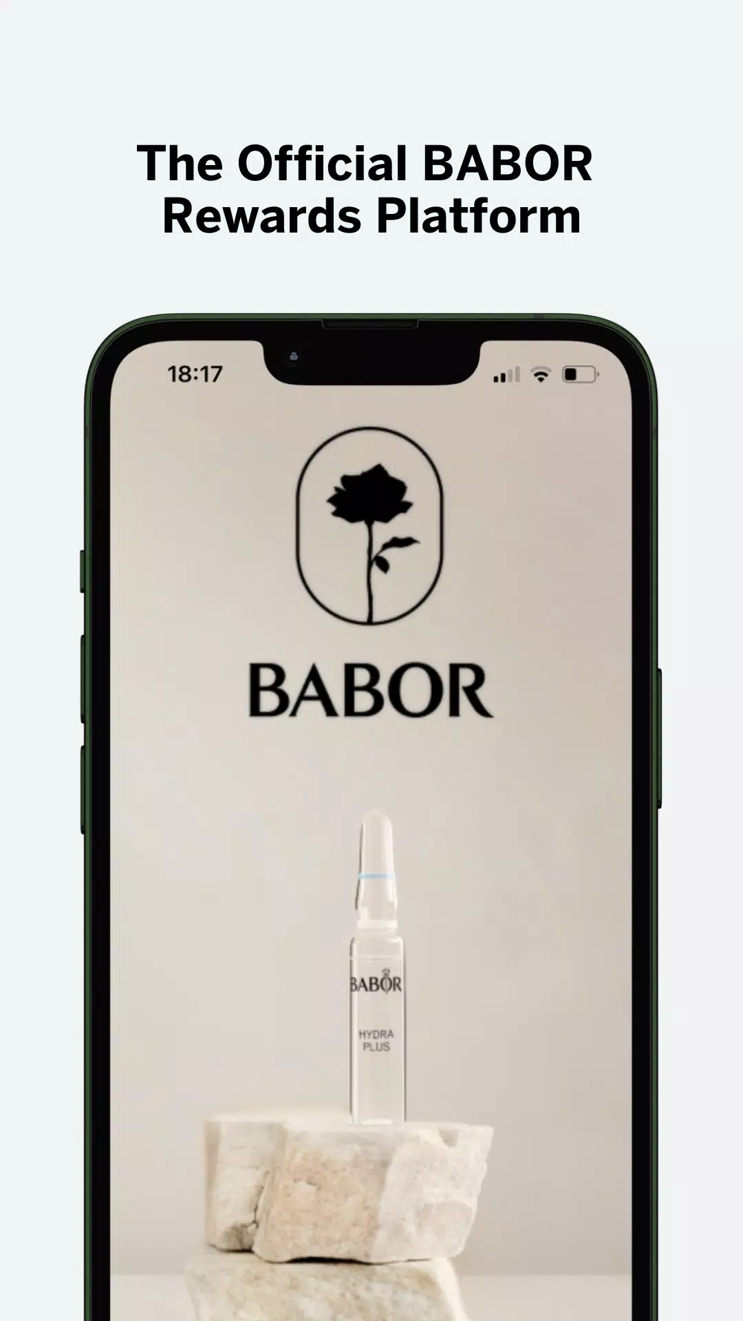 BABOR Expert Rewards Schermafbeelding 0