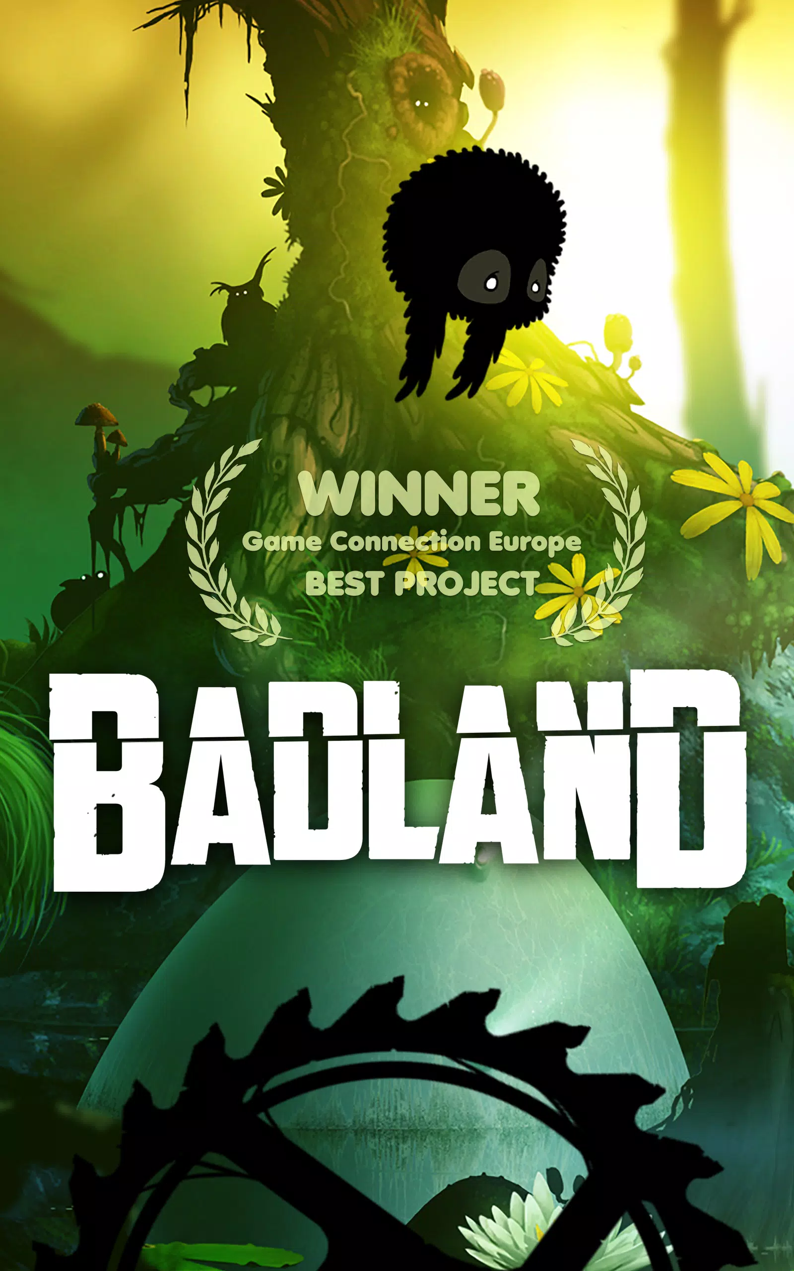 Schermata BADLAND 0