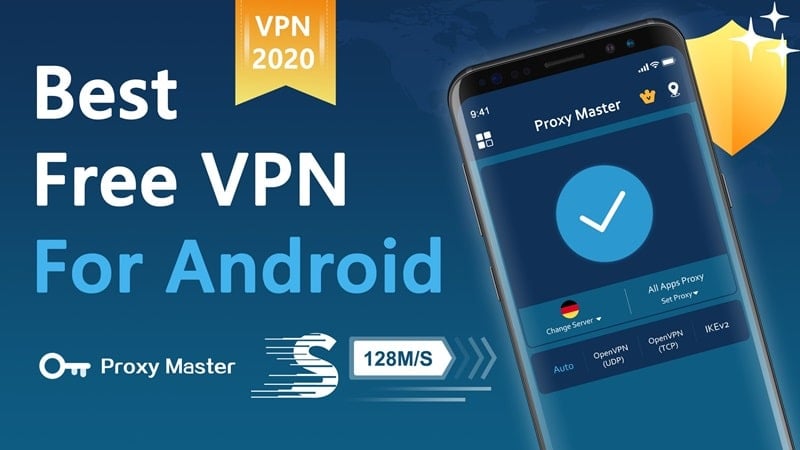 Super VPN Proxy Tangkapan skrin 0