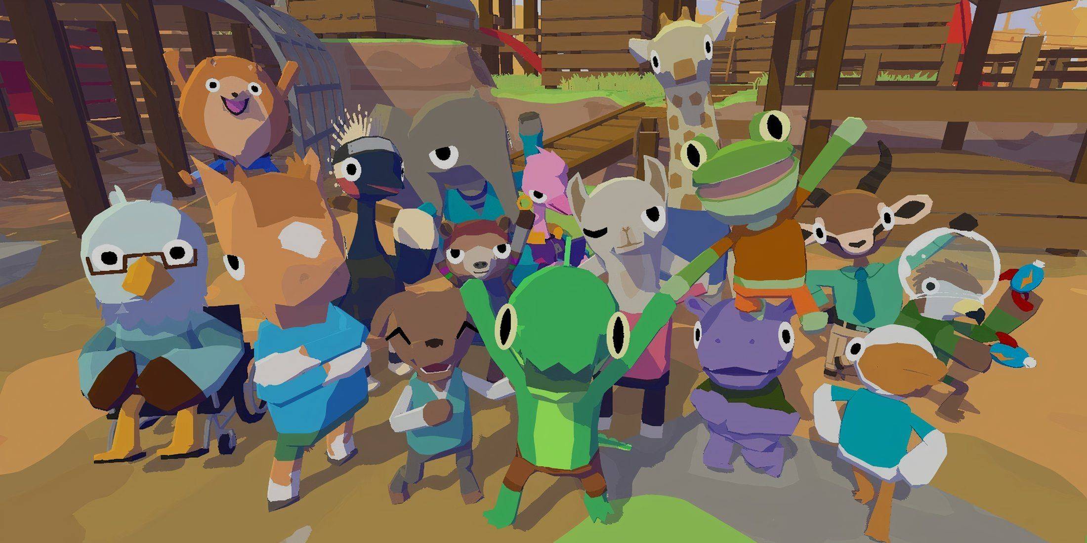 Lil Gator Game upang makatanggap ng pangunahing pagpapalawak ng DLC