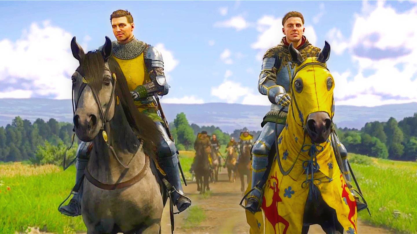 Top 15 Medieval Games Explored