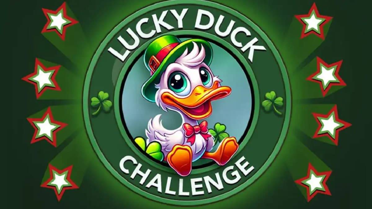 Hoe de Lucky Duck Challenge in Bitlife te voltooien