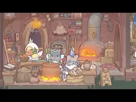 Cats ahoy