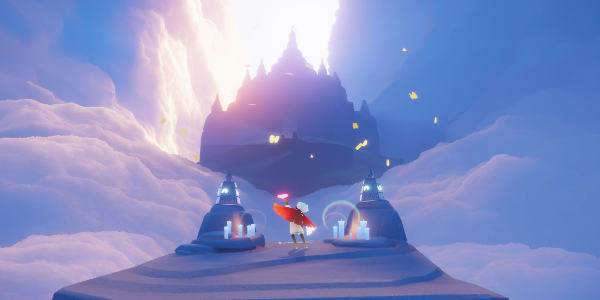 Sky: Children of the Light Screenshot 2