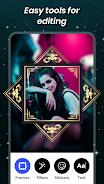 Schermata Royal Photo Frames Editor 1