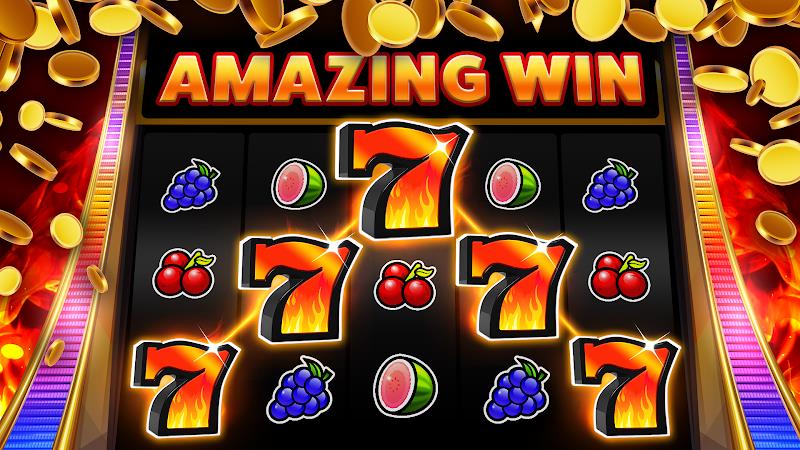 Slots 7777 -Slot Machine 77777 Schermafbeelding 1