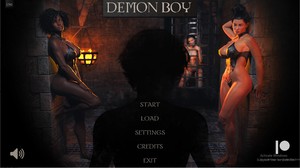 Demon Boy Tangkapan skrin 0