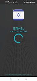 Israel VPN - Get Jewish IP Captura de pantalla 0