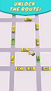 Escape Traffic Driving Order Screenshot 0