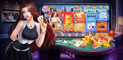 Domino QiuQiu 99 QQ Gaple Slot Ekran Görüntüsü 0