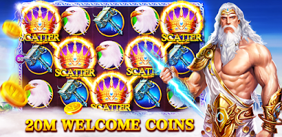 Slots Myth - Slot Machines Zrzut ekranu 0