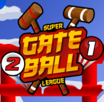 Super Gateball League Screenshot 0