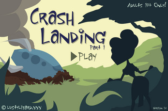 Crash Landing 1 スクリーンショット 0