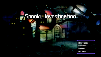 Spooky Investigation應用截圖第0張