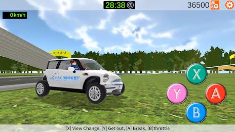 Go! Driving School Simulator スクリーンショット 3