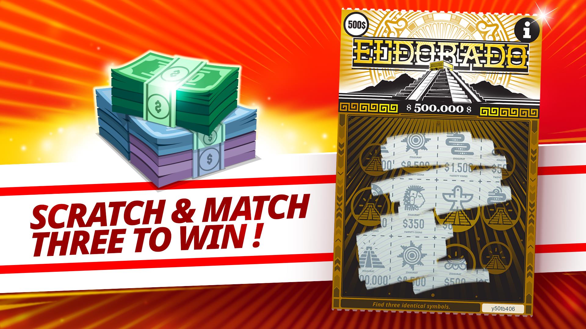 Lottery Scratchers - Winners 스크린샷 2