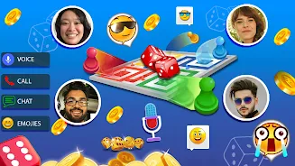 Ludo Online – Live Voice Chat應用截圖第2張