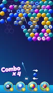 Bubble Shooter Pop Classic應用截圖第3張