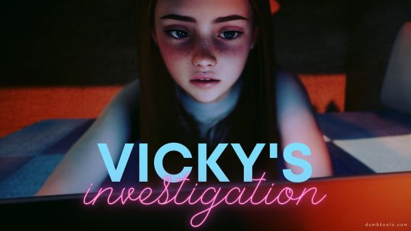 Vickys Investigation Captura de tela 0