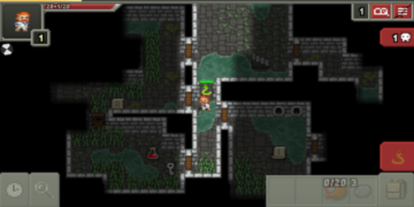 Shattered Pixel Dungeon Ekran Görüntüsü 0