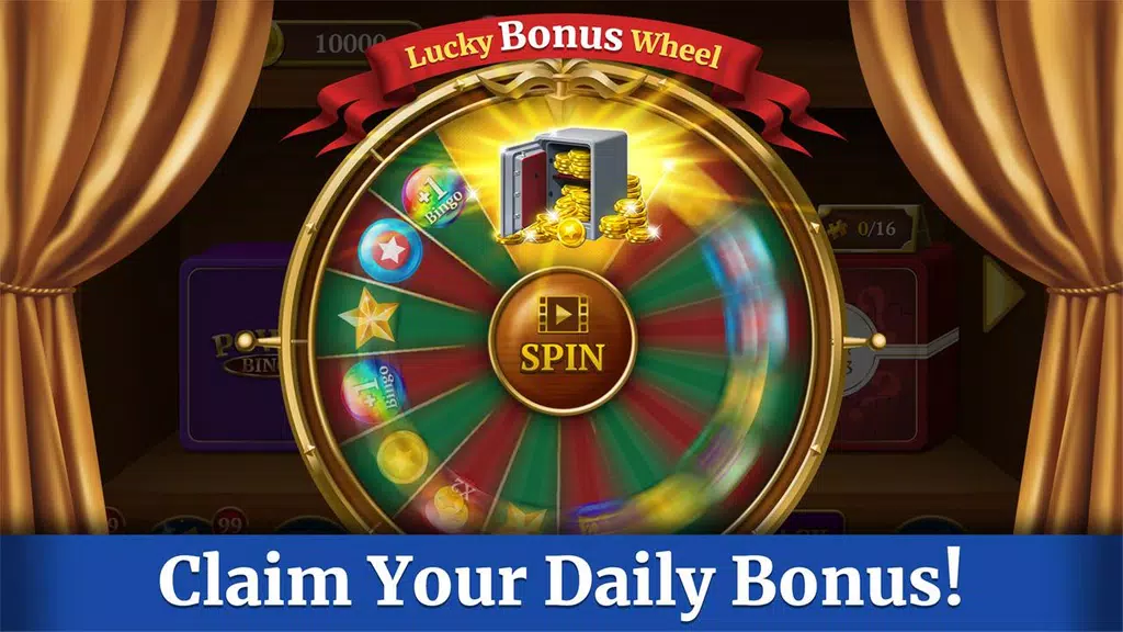 Power Bingo: Free Casino Games Captura de tela 1