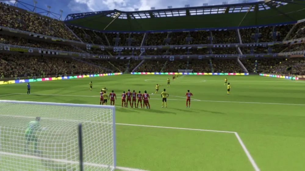 Dream League Soccer 2022 ဖန်သားပြင်ဓာတ်ပုံ 0